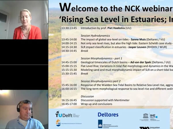 NCK Estuaries webinar (27 Oct 2020)