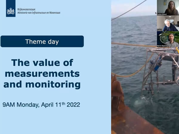 NCK themeday The value of measurements and monitoring (11 April 2022) - NCK themeday The value of measurements and monitoring